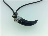 Collana Zancan Uomo in Pietre dure ECD003ON